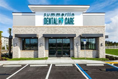 dentist summerlin fort myers.